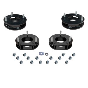 Chevrolet Suburban Suspension Lift Kit - Front and Rear - Skyjacker - 2in Lift with Upper Metal Spacers - `21-`23 Chevrolet Suburban Suspension Lift Kit - Front and Rear - Skyjacker - 2in Lift with Upper Metal Spacers - `21-`23