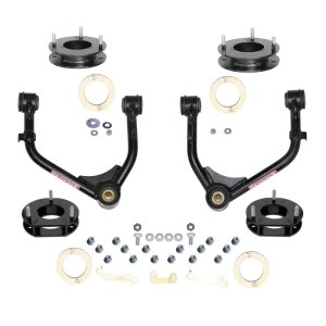 Chevrolet Tahoe Suspension Lift Kit - Front + Rear - Skyjacker - 3in - `21-`26