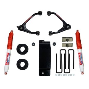 GMC 1500 Suspension Lift Kit - Skyjacker - Upper Control Arm 3.5-4in Lift - `07-`13 GMC 1500 Suspension Lift Kit - Skyjacker - Upper Control Arm 3.5-4in Lift - `07-`13