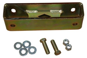 Ford F-350 Drive Shaft Shim Kit - Rear - Skyjacker - 2in. Drop - `05-`12