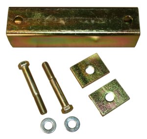GMC Yukon XL Drive Shaft Shim Kit - Rear - Skyjacker - Carrier Bearing Lowering - `02-`05 GMC Yukon XL Drive Shaft Shim Kit - Rear - Skyjacker - Carrier Bearing Lowering - `02-`05
