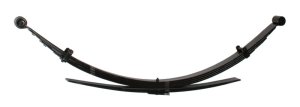 GMC 2500HD Leaf Spring - Rear - Skyjacker - Softride - 2007 GMC 2500HD Leaf Spring - Rear - Skyjacker - Softride - 2007