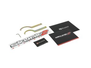 Dodge 2500 Suspension Lift Kit - Skyjacker - 5 in. Lift w/M95 Performance Shocks - `10-`11 Dodge 2500 Suspension Lift Kit - Skyjacker - 5 in. Lift w/M95 Performance Shocks - `10-`11