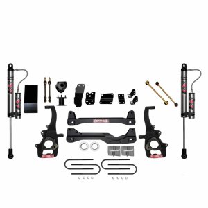 Dodge RAM 1500 Suspension Lift Kit - Skyjacker - 6 In. Lift with ADX 2.0 Remote Reservoir Shocks - `06-`08
