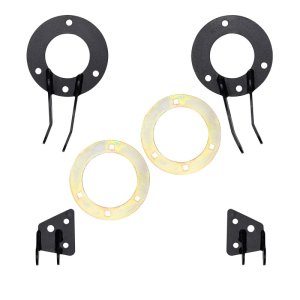 RAM 3500 Shock Bracket - Skyjacker - Multi - `11-`12