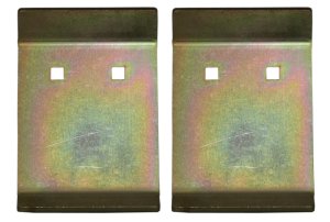 Dodge Ram 2500 SLT Skid Plate - Skyjacker - Zinc Plated - `94-`01 Dodge Ram 2500 SLT Skid Plate - Skyjacker - Zinc Plated - `94-`01