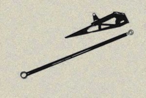 Dodge Ram 2500 SLT Track Bar - Skyjacker - `94-`01