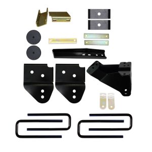 Ford F-350 Suspension Lift Kit - Skyjacker - 4in. SYS - 2011 Ford F-350 Suspension Lift Kit - Skyjacker - 4in. SYS - 2011