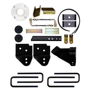 Ford F-350 Suspension Lift Kit - Skyjacker - 2011 Ford F-350 Suspension Lift Kit - Skyjacker - 2011