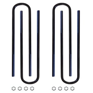 Ford F-350 Suspension Lift Kit - Skyjacker - 6-8IN U-BLT KT - 2011 Ford F-350 Suspension Lift Kit - Skyjacker - 6-8IN U-BLT KT - 2011