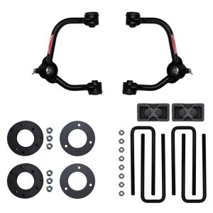 Ford F150 Suspension Lift Kit - Front - Skyjacker - 3 Inch UPR A-Arm Kit - `14-`20