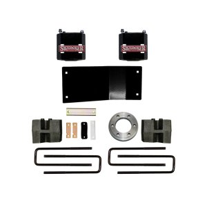 Ford F150 Suspension Lift Kit - Skyjacker - COM BOX 6in - 2015