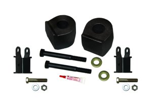 Ford F-250 Super Duty Suspension Lift Kit - Front - Skyjacker - 2.5in Lift Kit with Coil Spacers and Shock Extensions - 2023+ Ford F-250 Super Duty Suspension Lift Kit - Front - Skyjacker - 2.5in Lift Kit with Coil Spacers and Shock Extensions - 2023+