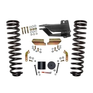 Ford F-350 Super Duty Suspension Lift Kit - Front - Skyjacker - Softride Technology 2.5in - 2023+ Ford F-350 Super Duty Suspension Lift Kit - Front - Skyjacker - Softride Technology 2.5in - 2023+