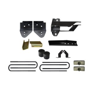 Ford F-350 Suspension Lift Kit - Skyjacker - 4in. KIT - 2017 Ford F-350 Suspension Lift Kit - Skyjacker - 4in. KIT - 2017