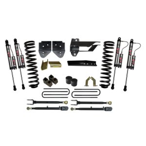 Ford F350 Suspension Lift Kit - Skyjacker - ADX 2.0 Remote Reservoir Monotube Shocks - 2017