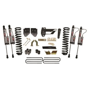 Ford F250 Suspension Lift Kit - Skyjacker - ADX 2.0 Remote Reservoir Monotube Shocks - 2017