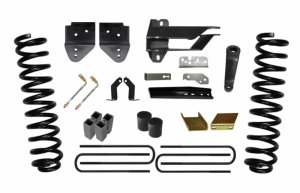 Ford F-250 Suspension Lift Kit - Front + Rear - Skyjacker - 6 in. Lift - `17-`27