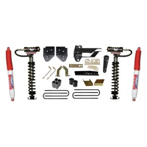 Ford F250 Suspension Lift Kit - Skyjacker - 6In Lift - Black - 2017