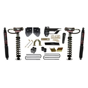 Ford F-350 Suspension Lift Kit - Skyjacker - 6In - Black - 2017