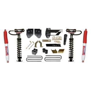 Ford F-350 Suspension Lift Kit - Skyjacker - 6 Inch C/O Kit - Black - 2017