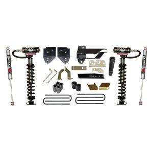 Ford F-350 Suspension Lift Kit - Skyjacker - 6In C/O - Black - 2017
