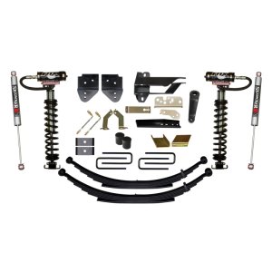 Ford F-350 Suspension Lift Kit - Skyjacker - 6In C/O SYS/17 - Black - 2017