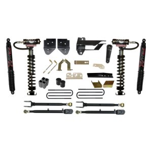 Ford F-350 Suspension Lift Kit - Skyjacker - 6In C/O KIT - Black - 2017