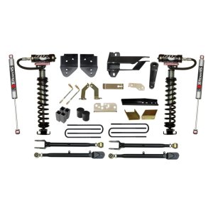 Ford F-350 Suspension Lift Kit - Skyjacker - 6In C/O KIT Class II - Black - 2017