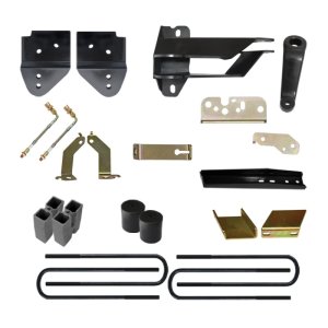 Ford F-350 Suspension Lift Kit - Skyjacker - 6in. - 2017 Ford F-350 Suspension Lift Kit - Skyjacker - 6in. - 2017