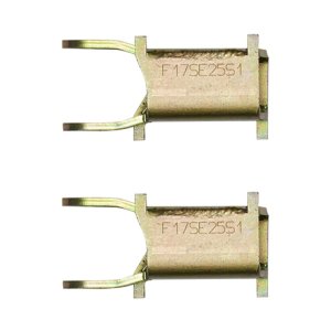 Ford F-250 Suspension Lift Kit - Front - Skyjacker - Shock Absorber Extension Bracket - `05-`17 Ford F-250 Suspension Lift Kit - Front - Skyjacker - Shock Absorber Extension Bracket - `05-`17