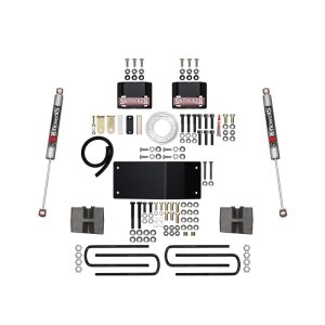 Ford F-150 Suspension Lift Kit - Front + Rear - Skyjacker - 4.5 Inch Lift with M95 Monotube Shocks - 2021
