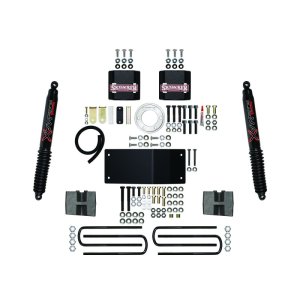 Ford F-150 Suspension Lift Kit - Skyjacker - Black MAX - Black - 2021