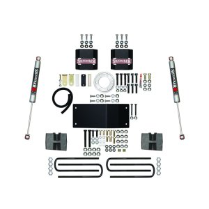 Ford F-150 Suspension Lift Kit - Front + Rear - Skyjacker - M95 Monotube Shocks - 2021
