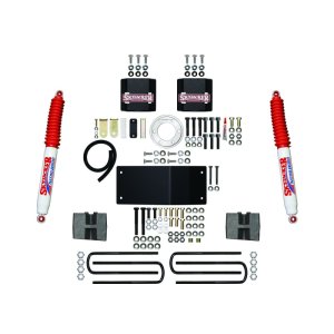 Ford F-150 Suspension Lift Kit - Skyjacker - 6 in. Component Box with Nitro 8000 Shocks - 2021