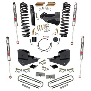 Ford F250 Super Duty Suspension Lift Kit - Skyjacker - M95 Monotube - 2023+
