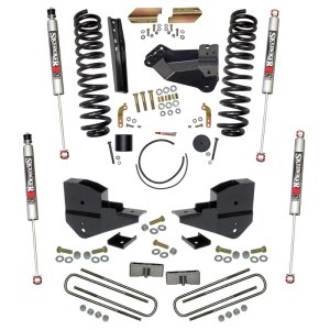 Ford F-250 Super Duty Suspension Lift Kit - Skyjacker - 4in - `23-`27