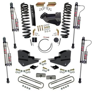 Ford F-250 Super Duty Suspension Lift Kit - Skyjacker - 4in - `23-`27