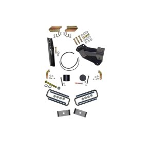 Ford F350 Super Duty Suspension Lift Kit - Front - Skyjacker - 4 In. Component Box - `23-`24 Ford F350 Super Duty Suspension Lift Kit - Front - Skyjacker - 4 In. Component Box - `23-`24