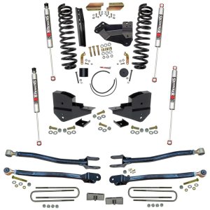 Ford F-250 Suspension Lift Kit - Skyjacker - 4in - `23-`27