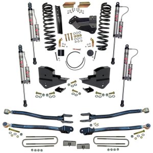 Ford F-350 Super Duty Suspension Lift Kit - Skyjacker - 4in - `23-`27