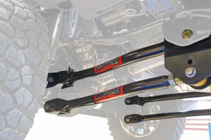 Ford F250 Super Duty Suspension Lift Kit - Skyjacker - 4-6in 4-Link Component - `23-`27