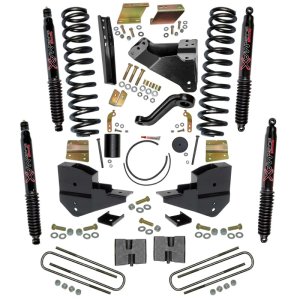 Ford F-350 Super Duty Suspension Lift Kit - Skyjacker - 6in - `23-`27