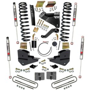 Ford F-350 Suspension Lift Kit - Skyjacker - 6in - `23-`27