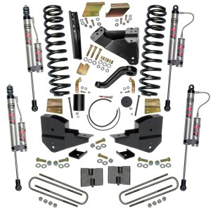 Ford F-350 Suspension Lift Kit - Skyjacker - 6in - `23-`27