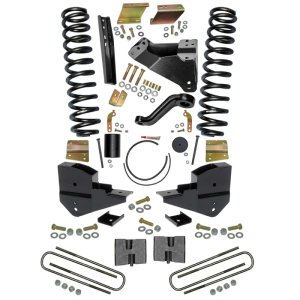 Ford F-250 Super Duty Suspension Lift Kit - Skyjacker - 6in - `23-`27