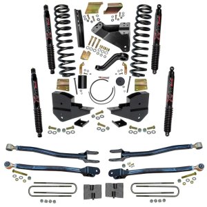 Ford F-250 Suspension Lift Kit - Skyjacker - 6in - `23-`27