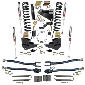 Ford F-350 Suspension Lift Kit - Skyjacker - 6in - `23-`27