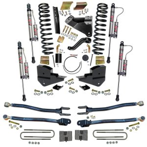Ford F-350 Suspension Lift Kit - Skyjacker - 6in - `23-`27