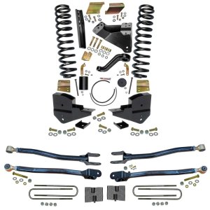 Ford F-250 Super Duty Suspension Lift Kit - Skyjacker - 6in - `23-`27